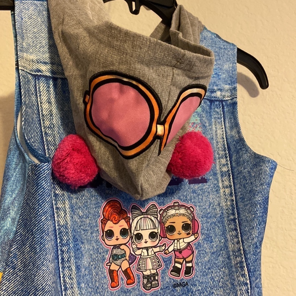 ✨New✨L.O.L Surprise ! Girls Exclusive Cosplay Dresses - Picture 3 of 5